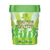 Sockervadd Sour Apple, 40g
