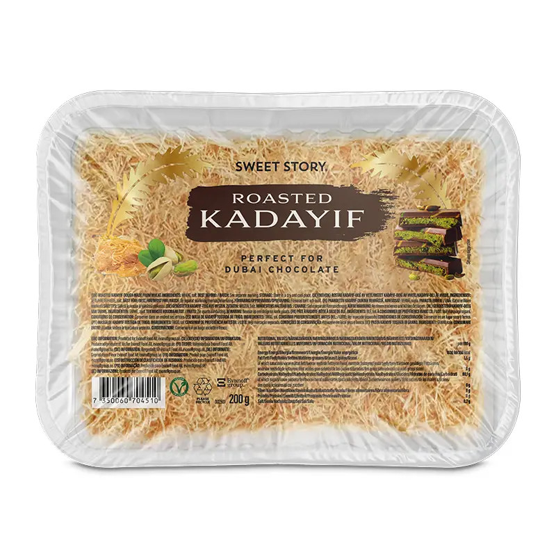 Roasted Kadayif, 200g