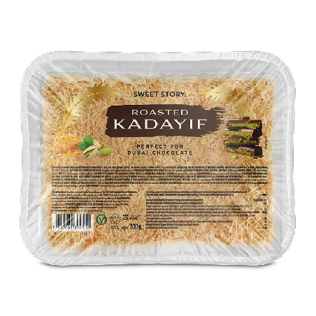 Roasted Kadayif, 200g