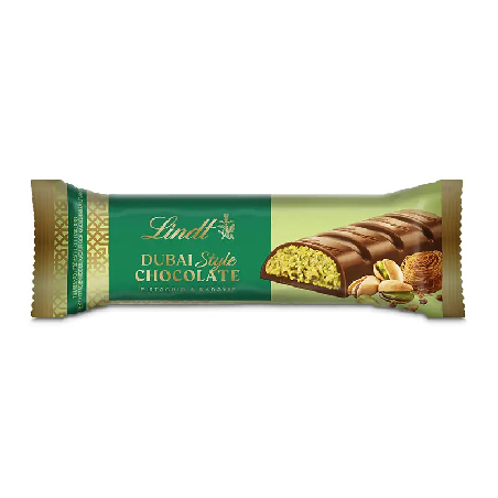 Dubai Style Snack Bar Lindt, 40g