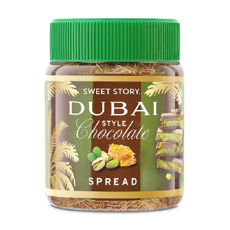 Dubai Chocolate Spread, 150g