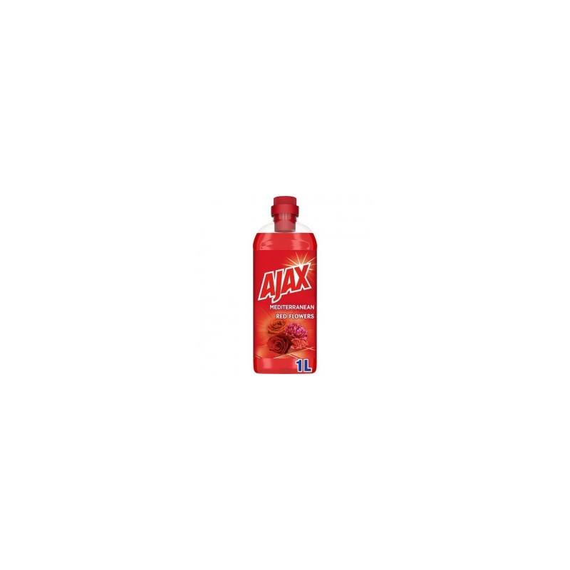 Ajax Allrengöring Flowers 1L