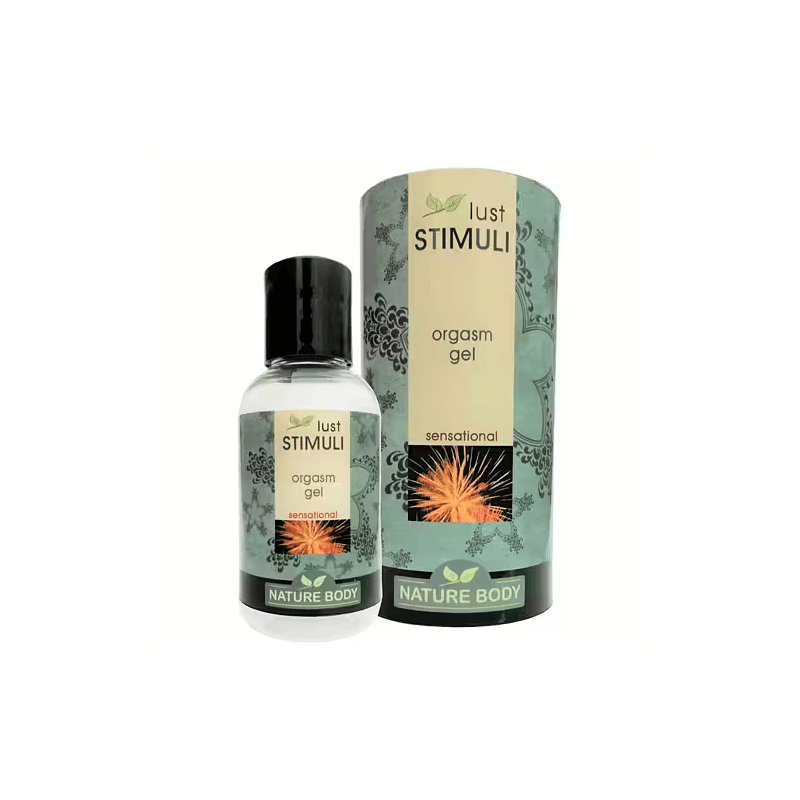 Lust Stimuli Orgasm Gel Sensational 50ml