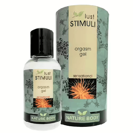 Lust Stimuli Orgasm Gel Sensational 50ml