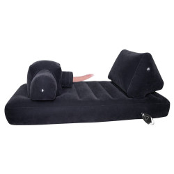 Velvet Luxury Bed (UTGÅENDE)-0