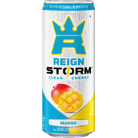 Reign Storm Clean Mango 50cl (Ink Pant)