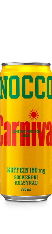 NOCCO Carnival 33cl (Ink Pant)