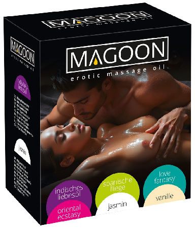 Magoon  50 ml Pack of 6