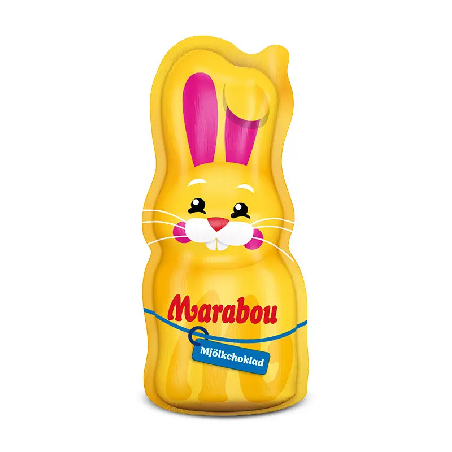 Marabou Påskhare, 45g
