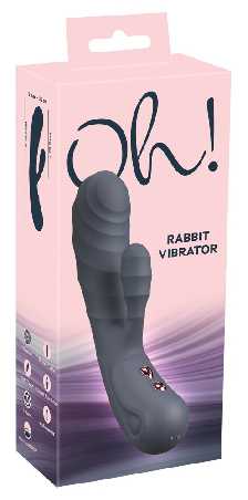 Oh! Rabbit Vibrator (UTGÅENDE)