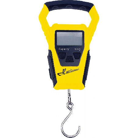Hurricane vattentät digital våg 50 kg