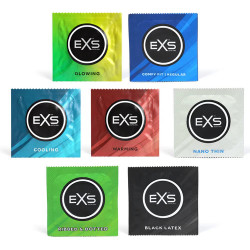 EXS Kondom Mix 13-P Auktion