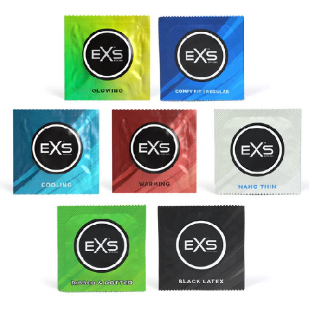 EXS Kondom Mix 13-P Auktion