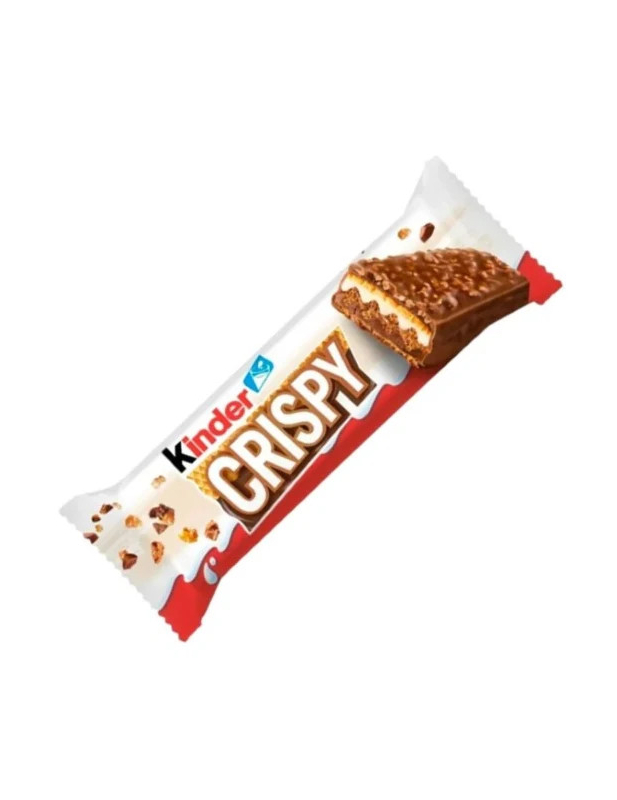 Kinder Crispy 34g