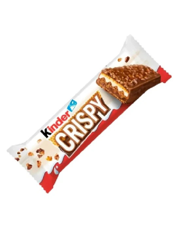 Kinder Crispy 34g