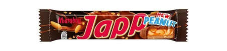 Japp Peanut Dubbel 60g-0