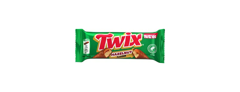 Twix Hazelnut Singel 46 g-0