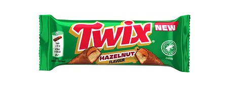 Twix Hazelnut Singel 46 g-0