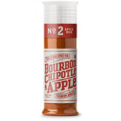Spice rub Krydda 180ml ( Utgånget datum)