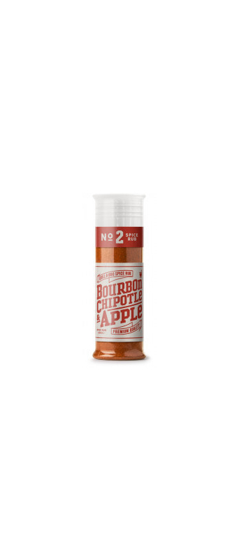 Spice rub Krydda 180ml ( Utgånget datum)
