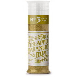 Spice rub Krydda 180ml ( Utgånget datum)