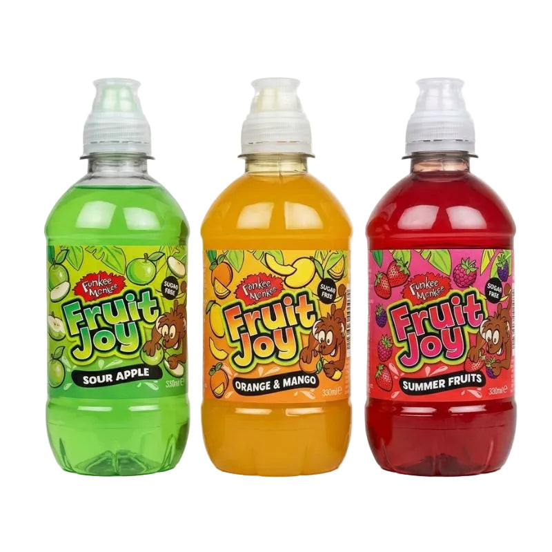 Fruit Joy Juice 330ml