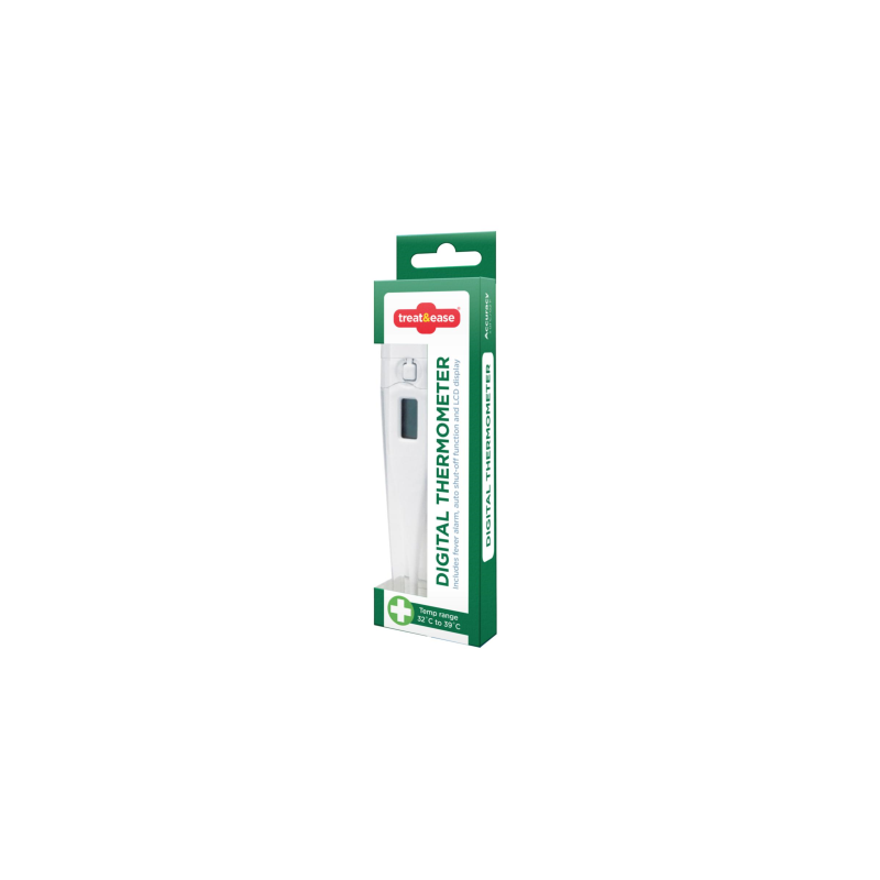 Treat & Ease Digital Thermometer