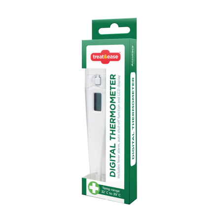 Treat & Ease Digital Thermometer