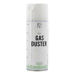 Komprimerad gas i sprayburk, dammar av elektronik, 400ml