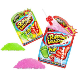 Popping Lollipop 13g
