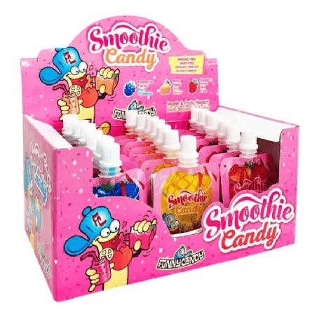 Smoothie Candy 20g Fruktigt godis