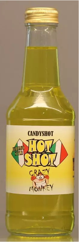Hot Shot Italiano 25 cl