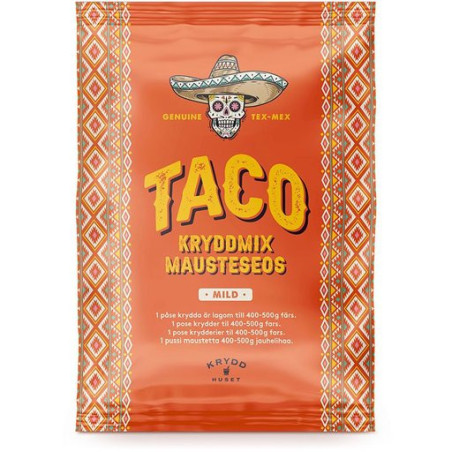 Taco Kryddmix - 28g