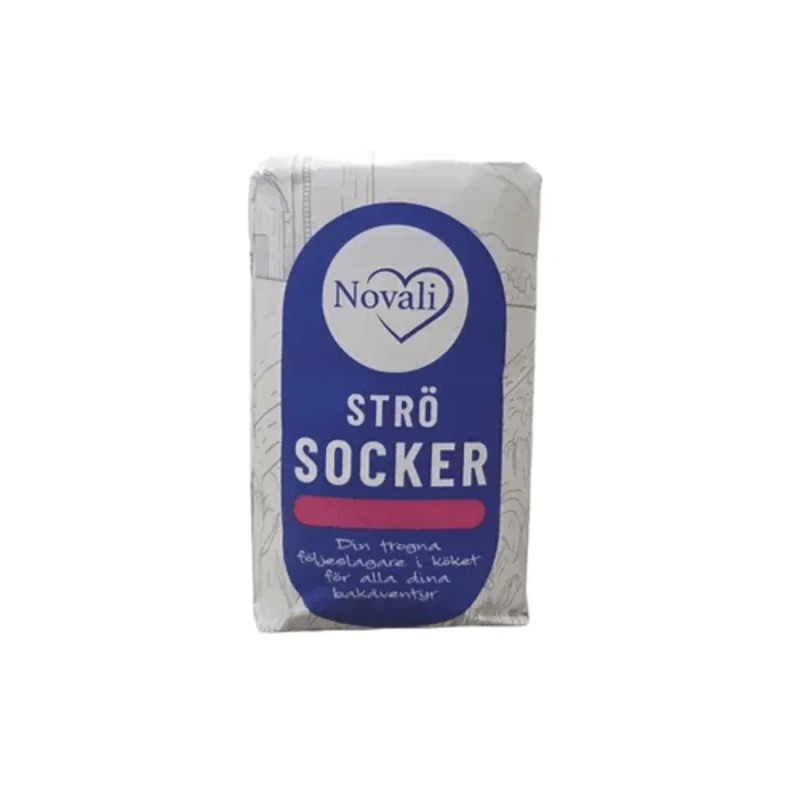 Novalie Strösocker 1kg