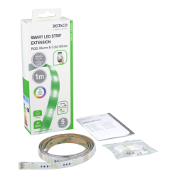 SMART HOME LED-list förlängning, passar SH-LS3M, 1m ( UTGÅENDE)