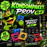Startkit Kondom Mix +Glid