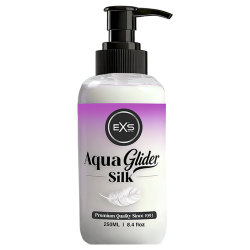 Aqua Glider Silk 250 ml vattenbaserat