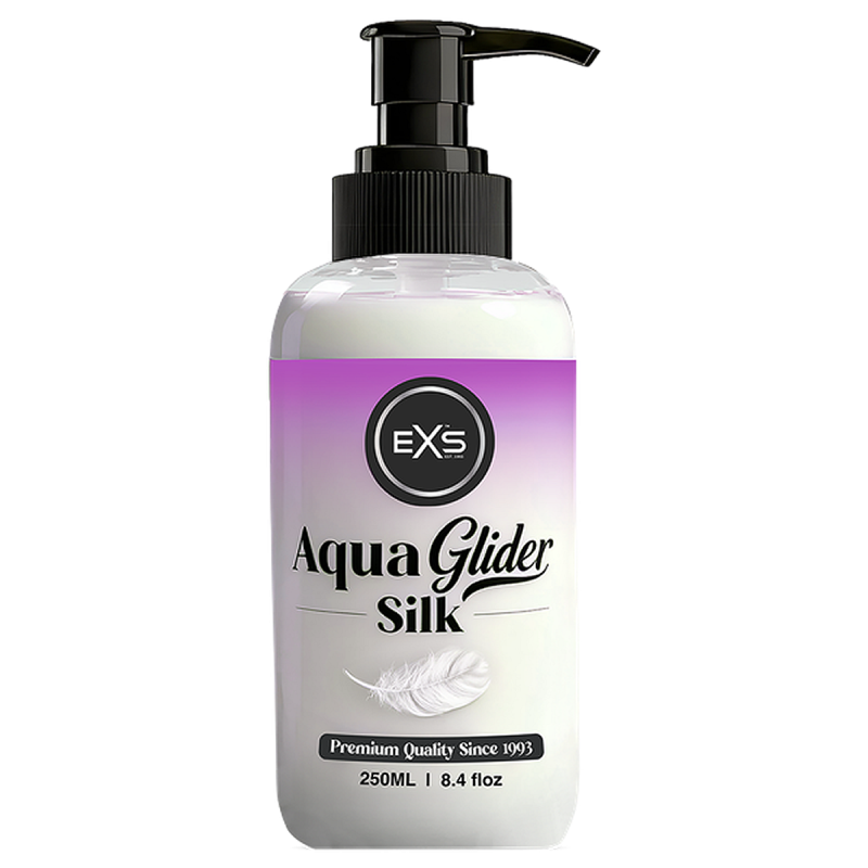 Aqua Glider Silk 250 ml vattenbaserat