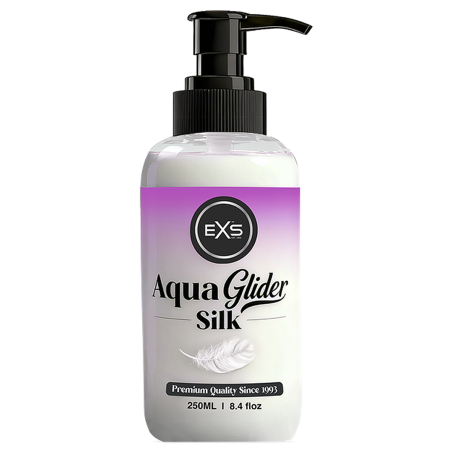 Aqua Glider Silk 250 ml vattenbaserat