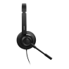 Office USB mono headset, volymkontroll, brusreducerande (UTGÅENDE)