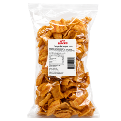 Hot Snacks Crispy Bacon 150g