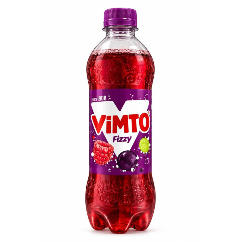 Vimto Original Fizzy 50 CL ( Ink Pant)
