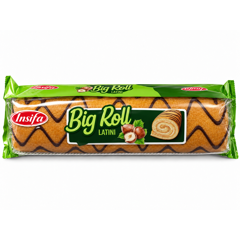 Rulltårta 300g