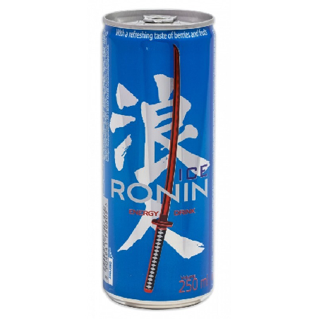Ronin ice 250ml (Ink Pant)