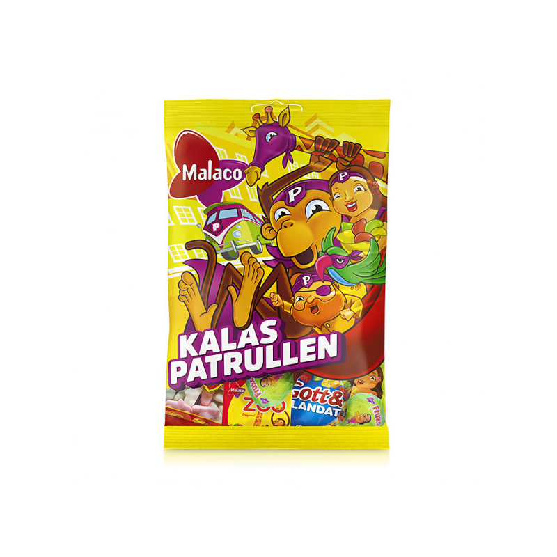 Kalaspatrullen 125g (BF: 28/9-22)