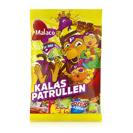 Kalaspatrullen 125g