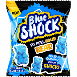 Blue Shock 80g
