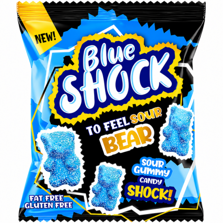 Blue Shock 80g