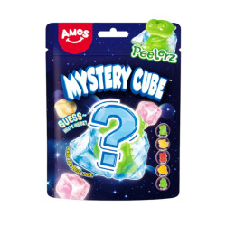 Amos Gummy Mystery Cube 65g