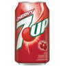 7UP - Cherry 24 x 355ml (Ink Pant) BF: 27/11-26